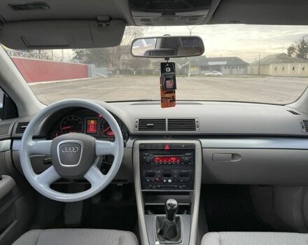 Серый Ауди А4, объемом двигателя 2 л и пробегом 200 тыс. км за 5400 $, фото 12 на Automoto.ua