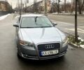 Серый Ауди А4, объемом двигателя 2.5 л и пробегом 400 тыс. км за 4500 $, фото 1 на Automoto.ua