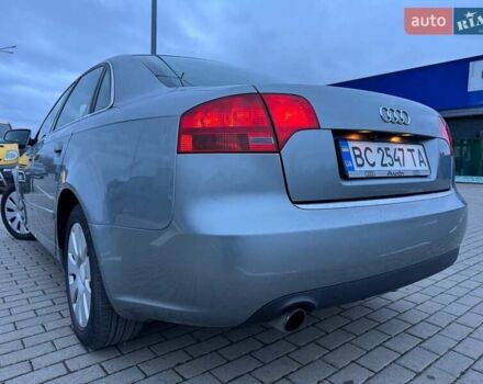 Серый Ауди А4, объемом двигателя 1.6 л и пробегом 319 тыс. км за 6350 $, фото 8 на Automoto.ua