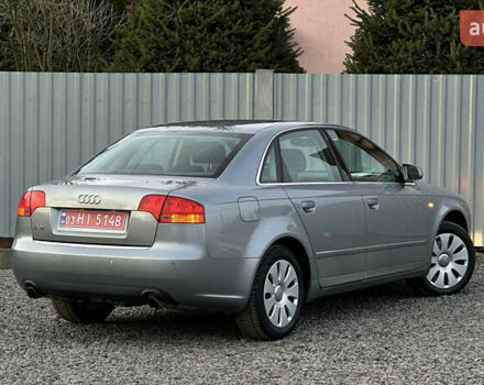 Сірий Ауді А4, об'ємом двигуна 1.8 л та пробігом 257 тис. км за 6799 $, фото 34 на Automoto.ua