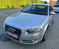 Серый Ауди А4, объемом двигателя 2 л и пробегом 177 тыс. км за 6590 $, фото 5 на Automoto.ua
