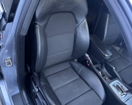 Серый Ауди А4, объемом двигателя 1.8 л и пробегом 204 тыс. км за 8300 $, фото 17 на Automoto.ua