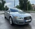 Сірий Ауді А4, об'ємом двигуна 1.97 л та пробігом 333 тис. км за 6200 $, фото 1 на Automoto.ua