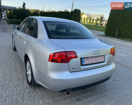 Серый Ауди А4, объемом двигателя 2 л и пробегом 177 тыс. км за 6590 $, фото 13 на Automoto.ua