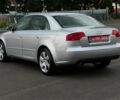 Серый Ауди А4, объемом двигателя 2 л и пробегом 239 тыс. км за 7200 $, фото 2 на Automoto.ua