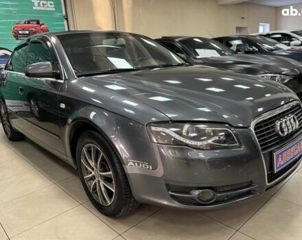 Серый Ауди А4, объемом двигателя 0 л и пробегом 213 тыс. км за 6700 $, фото 8 на Automoto.ua