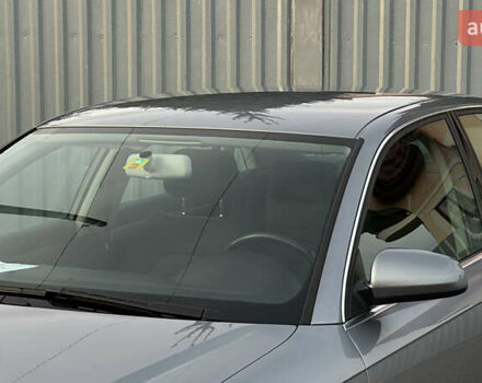 Сірий Ауді А4, об'ємом двигуна 1.8 л та пробігом 257 тис. км за 6799 $, фото 11 на Automoto.ua