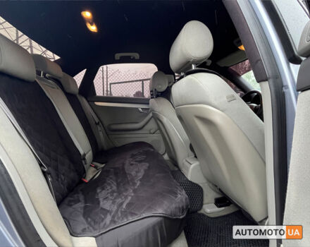 Серый Ауди А4, объемом двигателя 2 л и пробегом 254 тыс. км за 6400 $, фото 22 на Automoto.ua