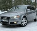 Серый Ауди А4, объемом двигателя 2 л и пробегом 315 тыс. км за 5700 $, фото 1 на Automoto.ua