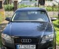 Серый Ауди А4, объемом двигателя 2 л и пробегом 237 тыс. км за 6500 $, фото 1 на Automoto.ua