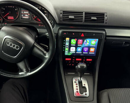 Ауди А4 2005 в Виннице на Automoto.ua Серый Ауди А4, объемом двигателя 1.98 л и пробегом 289 тыс. км за 5799 $, фото 4 на Automoto.ua