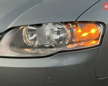 Сірий Ауді А4, об'ємом двигуна 1.8 л та пробігом 257 тис. км за 6799 $, фото 6 на Automoto.ua