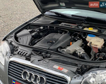 Ауди А4 2005 в Самборе на Automoto.ua Серый Ауди А4, объемом двигателя 1.8 л и пробегом 257 тыс. км за 6999 $, фото 83 на Automoto.ua