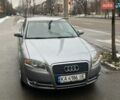 Серый Ауди А4, объемом двигателя 2.5 л и пробегом 400 тыс. км за 3800 $, фото 1 на Automoto.ua