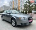 Серый Ауди А4, объемом двигателя 2 л и пробегом 174 тыс. км за 7200 $, фото 1 на Automoto.ua