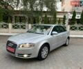 Сірий Ауді А4, об'ємом двигуна 2 л та пробігом 178 тис. км за 5999 $, фото 1 на Automoto.ua