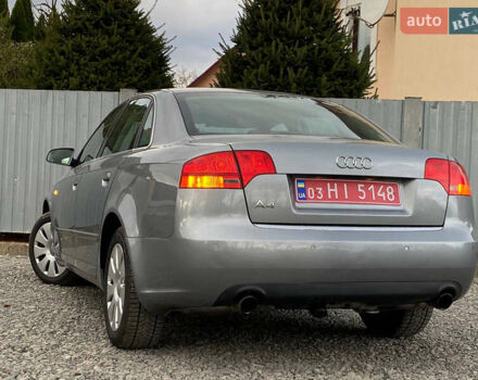 Ауди А4 2005 в Самборе на Automoto.ua Серый Ауди А4, объемом двигателя 1.8 л и пробегом 257 тыс. км за 6999 $, фото 34 на Automoto.ua