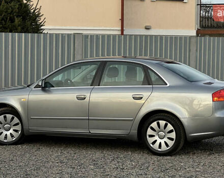 Сірий Ауді А4, об'ємом двигуна 1.8 л та пробігом 257 тис. км за 6799 $, фото 26 на Automoto.ua