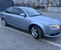 Серый Ауди А4, объемом двигателя 1.8 л и пробегом 204 тыс. км за 7999 $, фото 1 на Automoto.ua