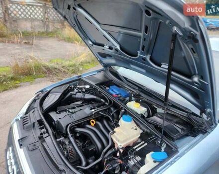 Серый Ауди А4, объемом двигателя 2 л и пробегом 200 тыс. км за 6100 $, фото 20 на Automoto.ua