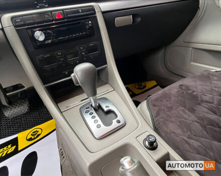 Серый Ауди А4, объемом двигателя 2 л и пробегом 254 тыс. км за 6400 $, фото 15 на Automoto.ua