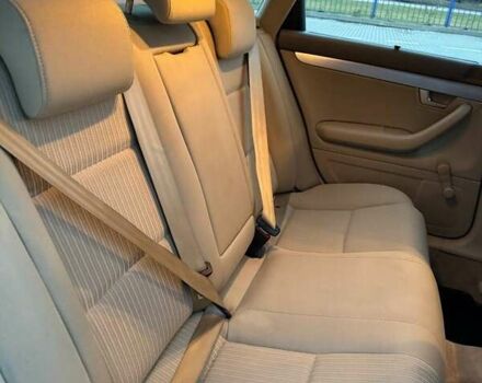 Серый Ауди А4, объемом двигателя 1.6 л и пробегом 319 тыс. км за 6350 $, фото 17 на Automoto.ua