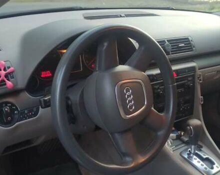 Серый Ауди А4, объемом двигателя 1.98 л и пробегом 280 тыс. км за 7800 $, фото 2 на Automoto.ua