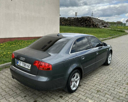 Серый Ауди А4, объемом двигателя 1.98 л и пробегом 242 тыс. км за 6000 $, фото 5 на Automoto.ua