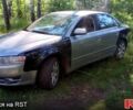 Серый Ауди А4, объемом двигателя 2 л и пробегом 0 тыс. км за 4000 $, фото 1 на Automoto.ua
