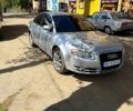 Серый Ауди А4, объемом двигателя 2 л и пробегом 280 тыс. км за 5300 $, фото 1 на Automoto.ua