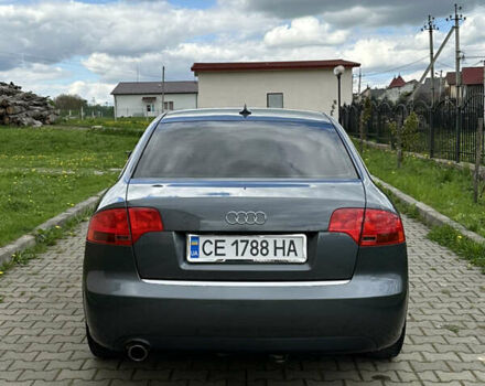 Серый Ауди А4, объемом двигателя 1.98 л и пробегом 242 тыс. км за 6000 $, фото 7 на Automoto.ua