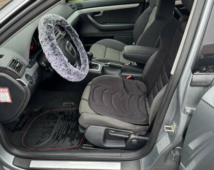 Серый Ауди А4, объемом двигателя 2 л и пробегом 231 тыс. км за 6200 $, фото 8 на Automoto.ua