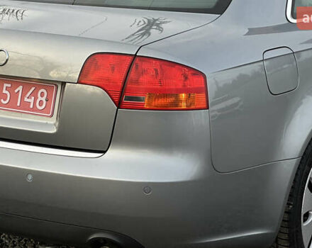 Сірий Ауді А4, об'ємом двигуна 1.8 л та пробігом 257 тис. км за 6799 $, фото 38 на Automoto.ua
