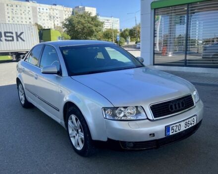Серый Ауди А4, объемом двигателя 0 л и пробегом 250 тыс. км за 2299 $, фото 1 на Automoto.ua