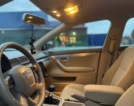 Серый Ауди А4, объемом двигателя 1.6 л и пробегом 319 тыс. км за 6350 $, фото 19 на Automoto.ua