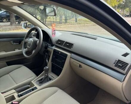 Серый Ауди А4, объемом двигателя 2 л и пробегом 181 тыс. км за 6900 $, фото 3 на Automoto.ua