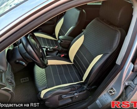 Ауди А4 2005 в Днепре (Днепропетровске) на Automoto.ua Серый Ауди А4, объемом двигателя 1.8 л и пробегом 300 тыс. км за 6500 $, фото 4 на Automoto.ua