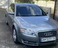 Ауди А4 2005 в Малине на Automoto.ua Серый Ауди А4, объемом двигателя 2 л и пробегом 260 тыс. км за 6900 $, фото 1 на Automoto.ua