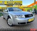 Сірий Ауді А4, об'ємом двигуна 1.6 л та пробігом 253 тис. км за 6200 $, фото 1 на Automoto.ua