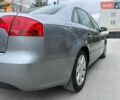 Серый Ауди А4, объемом двигателя 2 л и пробегом 174 тыс. км за 7100 $, фото 12 на Automoto.ua