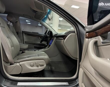 Серый Ауди А4, объемом двигателя 0 л и пробегом 213 тыс. км за 6700 $, фото 4 на Automoto.ua