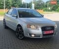 Сірий Ауді А4, об'ємом двигуна 1.6 л та пробігом 190 тис. км за 6850 $, фото 1 на Automoto.ua