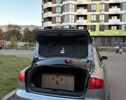 Серый Ауди А4, объемом двигателя 1.8 л и пробегом 292 тыс. км за 5200 $, фото 18 на Automoto.ua