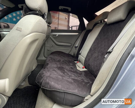 Серый Ауди А4, объемом двигателя 2 л и пробегом 254 тыс. км за 6400 $, фото 17 на Automoto.ua