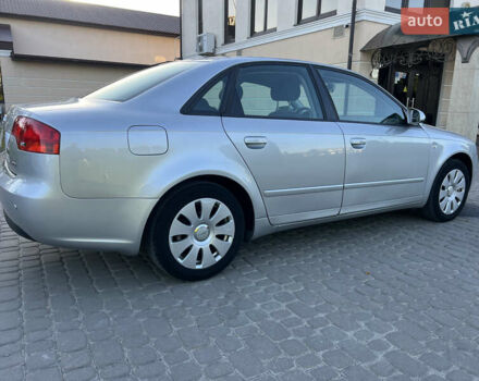 Серый Ауди А4, объемом двигателя 2 л и пробегом 177 тыс. км за 6590 $, фото 19 на Automoto.ua