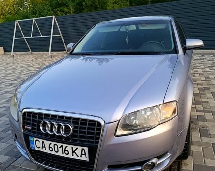 Серый Ауди А4, объемом двигателя 2 л и пробегом 288 тыс. км за 5999 $, фото 6 на Automoto.ua