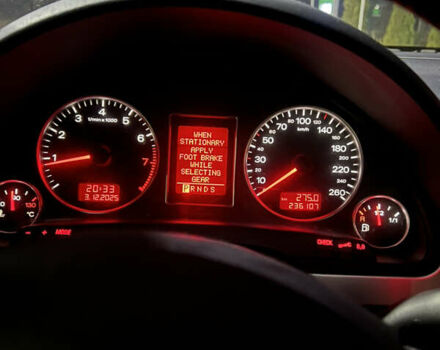 Серый Ауди А4, объемом двигателя 1.98 л и пробегом 236 тыс. км за 6200 $, фото 6 на Automoto.ua