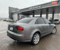 Серый Ауди А4, объемом двигателя 2 л и пробегом 320 тыс. км за 4999 $, фото 3 на Automoto.ua