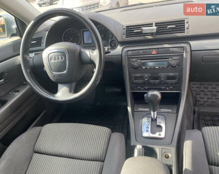 Ауди А4 2005 в Хмельницком на Automoto.ua Серый Ауди А4, объемом двигателя 1.98 л и пробегом 220 тыс. км за 6500 $, фото 28 на Automoto.ua