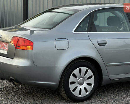 Сірий Ауді А4, об'ємом двигуна 1.8 л та пробігом 257 тис. км за 6799 $, фото 36 на Automoto.ua